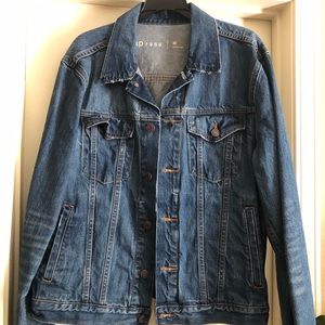 Gap Medium. Denim Jacket.